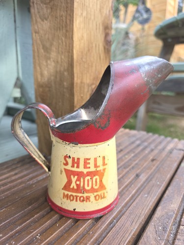 Shell x100 motor - shell,