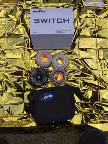 Airflo airlite switch - airlite,