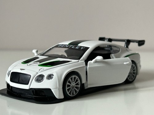 Bentley continental gt3 - bentley,