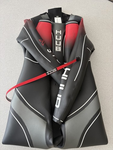 Huub aegis triathlon wetsuit - aegis,