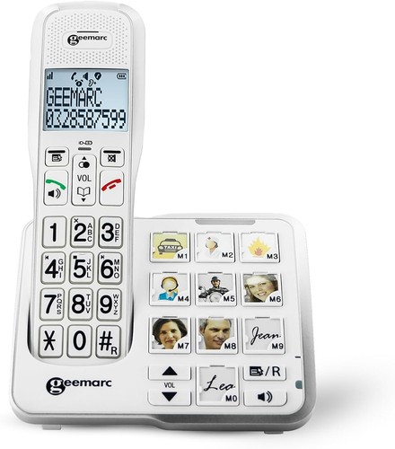 Geemarc amplidect595 photo - amplidect595,