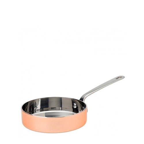 Mini copper frying pan - mini, |