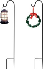 2 Pack 100cm Shepherds Hook