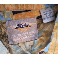 Vintage Rare Hobie Cat Button