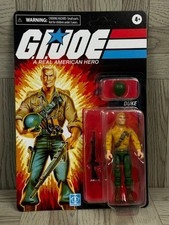 G.I. Joe - Retro 3.75" - Duke