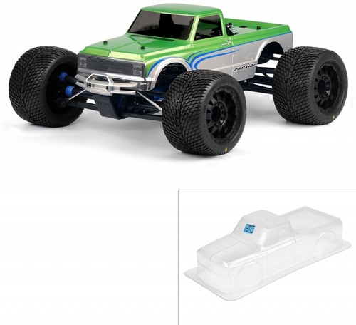 Pro line 1972 chevy - pro-line,