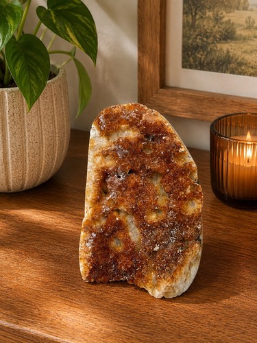 Premium high grade - grade, citrine