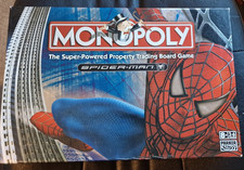 Monopoly Spider-Man Edition