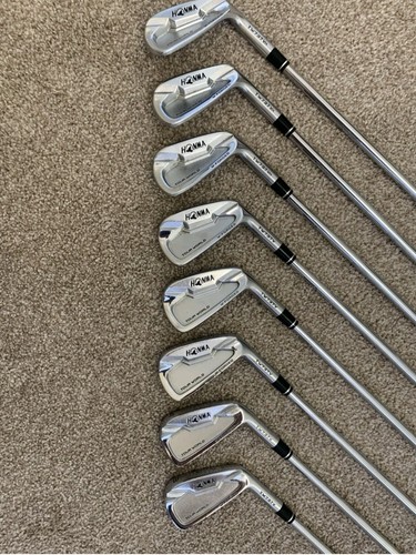 Honma tour world tw737 irons - tour,