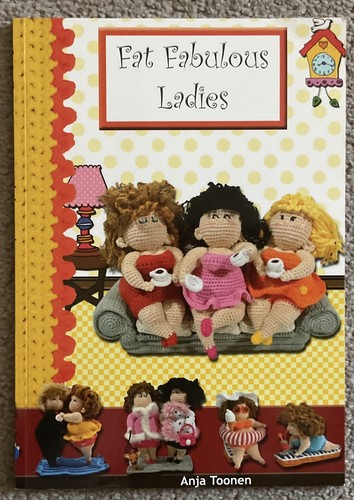 Crochet pattern book fat - crochet,