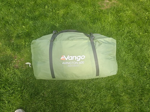 Vango avington 600 family - family, tent