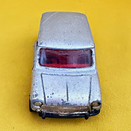 Corgi mini 1000 - corgi, leyland