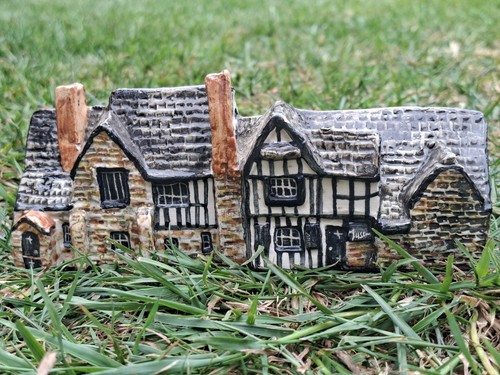 Vintage tey pottery - vintage,