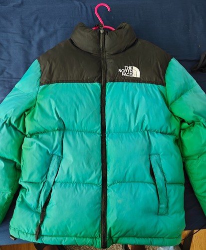 The north face nuptse - face,