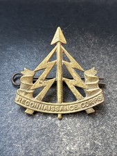 Reconnaissance Corps, British