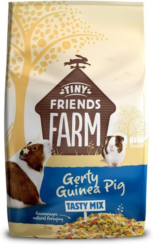Supreme gerty guinea pig food - supreme,