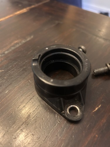 Suzuki gn125 intake - gn125, pipe