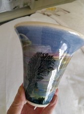 Boscastle Pottery Wall Pocket