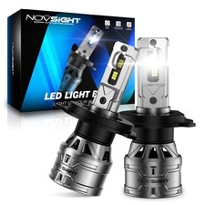 NOVSIGHT 9003 HB2 H4 LED Bulbs