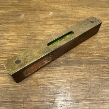 Vintage Marples Spirit Level - 6”