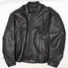 Fox Creek Leather Vented