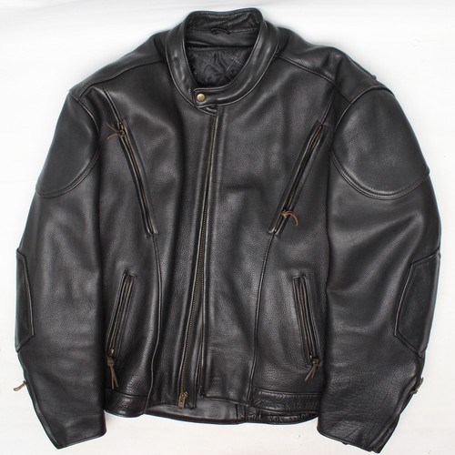 Fox creek leather vented - fox,