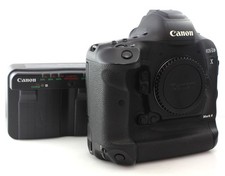Canon EOS 1DX Mark II 20.2