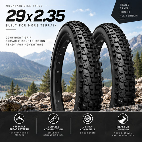 Mitas v85 ocelot 35 mtb - v85, 29