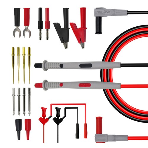 Pcs multimeter probes set - pcs,