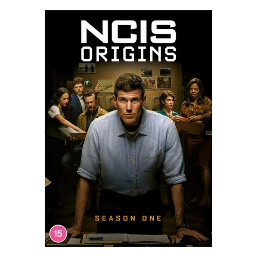 Ncis origins season - origins,