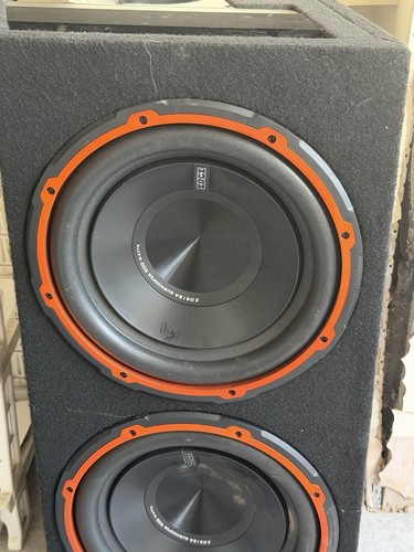 Edge subwoofer enclosure 1800 - enclosure,