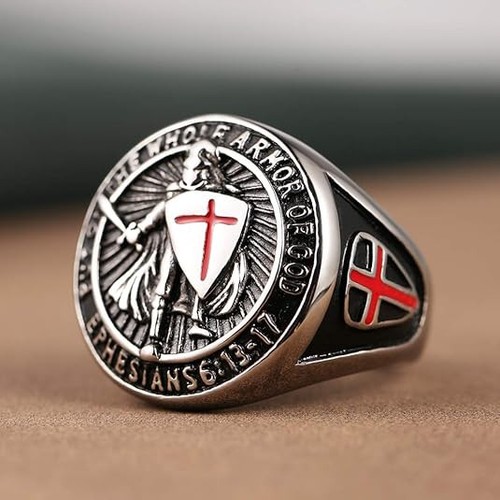 Knights templar whole armor - knights,