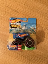 Hot Wheels Monster Truck