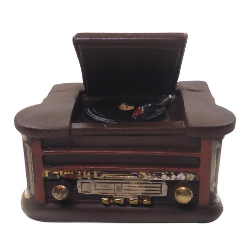 Scale dolls house record - dolls,