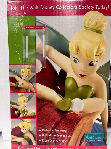 Wdcc tinkerbell cardboard - -,