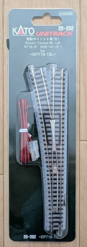 Kato gauge 202 - 20-202, electric