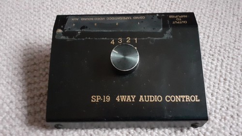 Hifi way stereo audio - hifi,