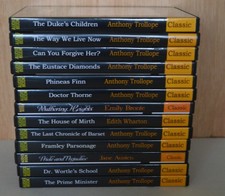 Collection of 13 "Classic