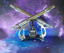 Westar-34 replica & stand