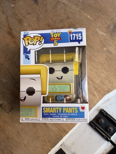 Funko pop vinyl - pop!, smarty