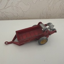 Dinky 321 Manure Spreader