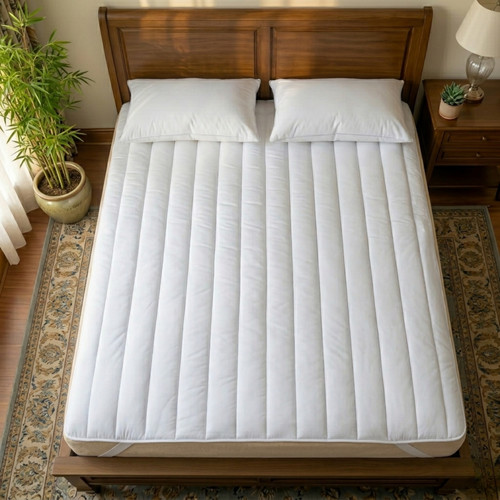 Heaven high quilted microfiber - high,