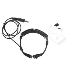 Telescopic Throat Vibration