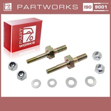 2x eccentric screw for Porsche