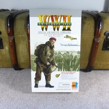 Dragon WW2 SAS Special Air Service Commando "Oscar Mckinnon" 1/6 Action Figure