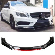 Front Bumper Lip Spoiler