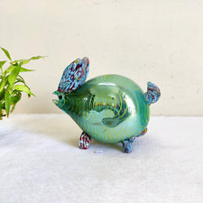 1940s Vintage Multi Color