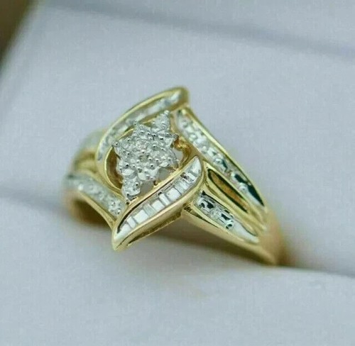14k yellow gold - 14k, 2