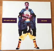 Baaba Maal-Baayo LP 1991