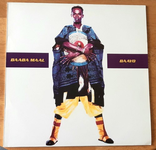 Baaba maal baayo - baaba, 1991